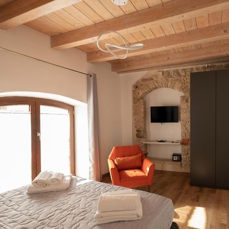 Palazzo Rizzi Dimora Dei Templari Otel Bitetto Dış mekan fotoğraf