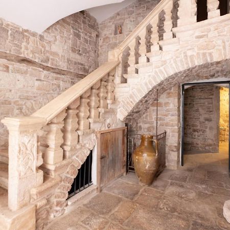 Palazzo Rizzi Dimora Dei Templari Otel Bitetto Dış mekan fotoğraf