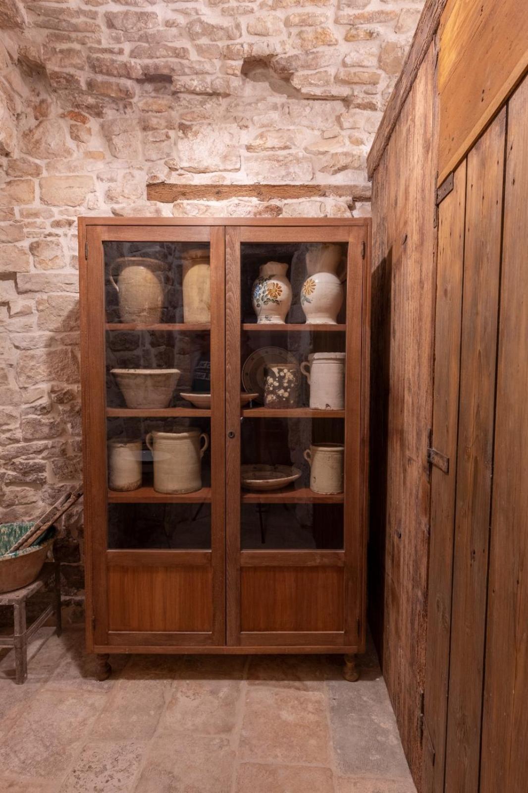 Palazzo Rizzi Dimora Dei Templari Otel Bitetto Dış mekan fotoğraf