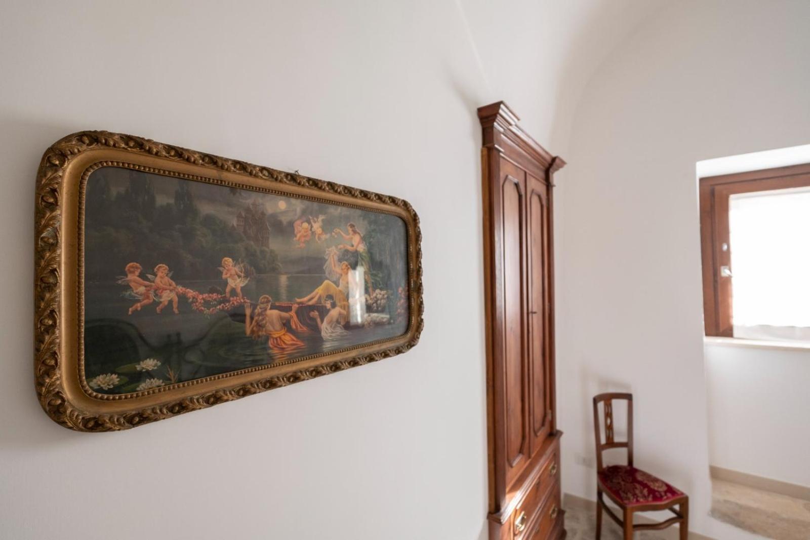 Palazzo Rizzi Dimora Dei Templari Otel Bitetto Dış mekan fotoğraf