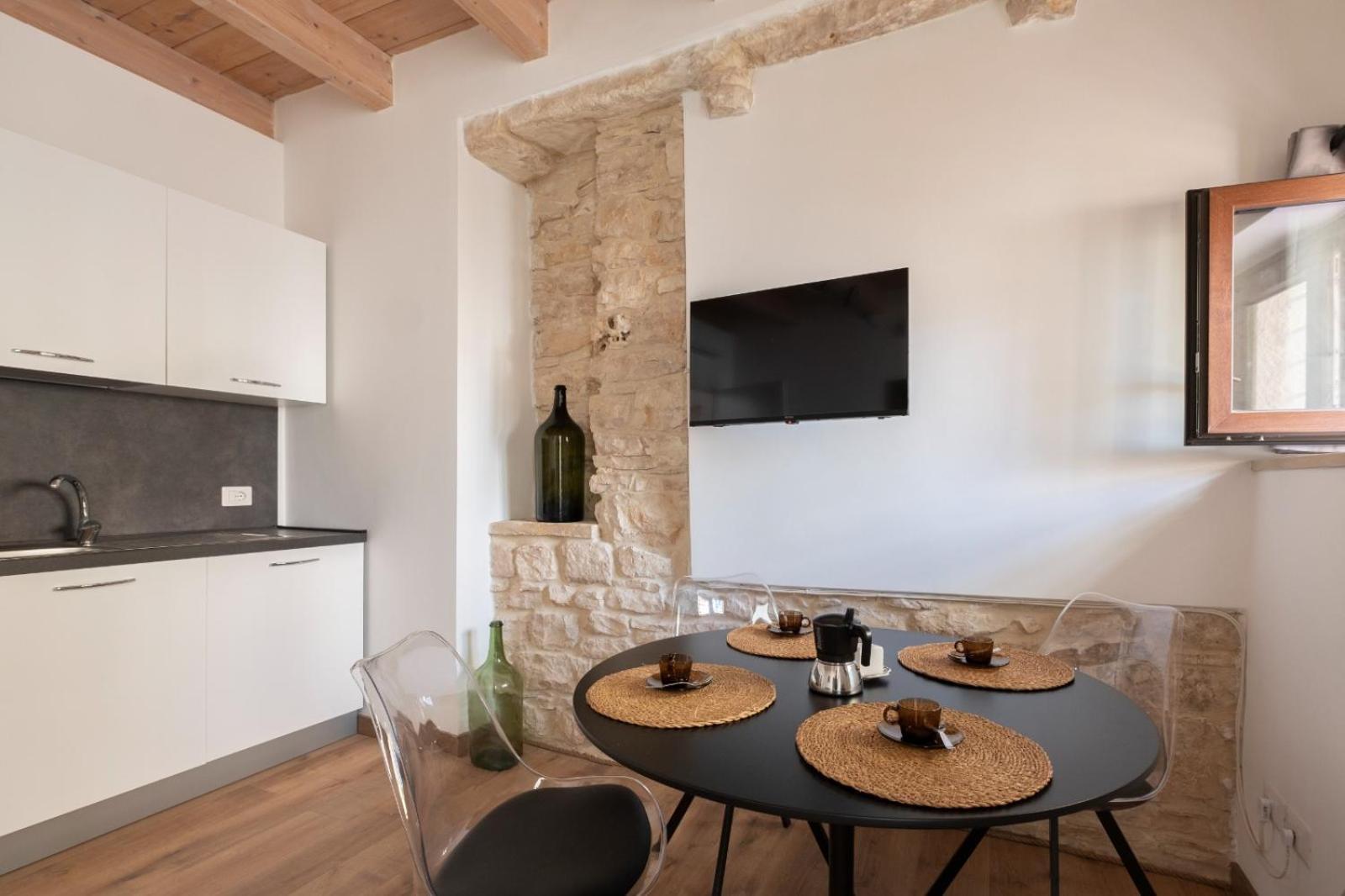 Palazzo Rizzi Dimora Dei Templari Otel Bitetto Dış mekan fotoğraf