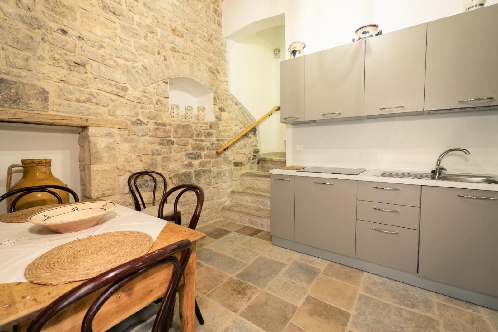 Palazzo Rizzi Dimora Dei Templari Otel Bitetto Dış mekan fotoğraf
