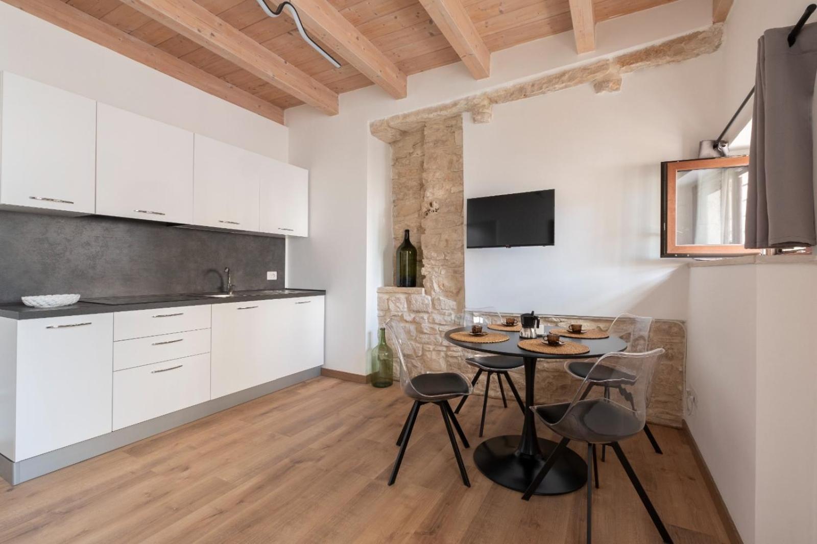 Palazzo Rizzi Dimora Dei Templari Otel Bitetto Dış mekan fotoğraf