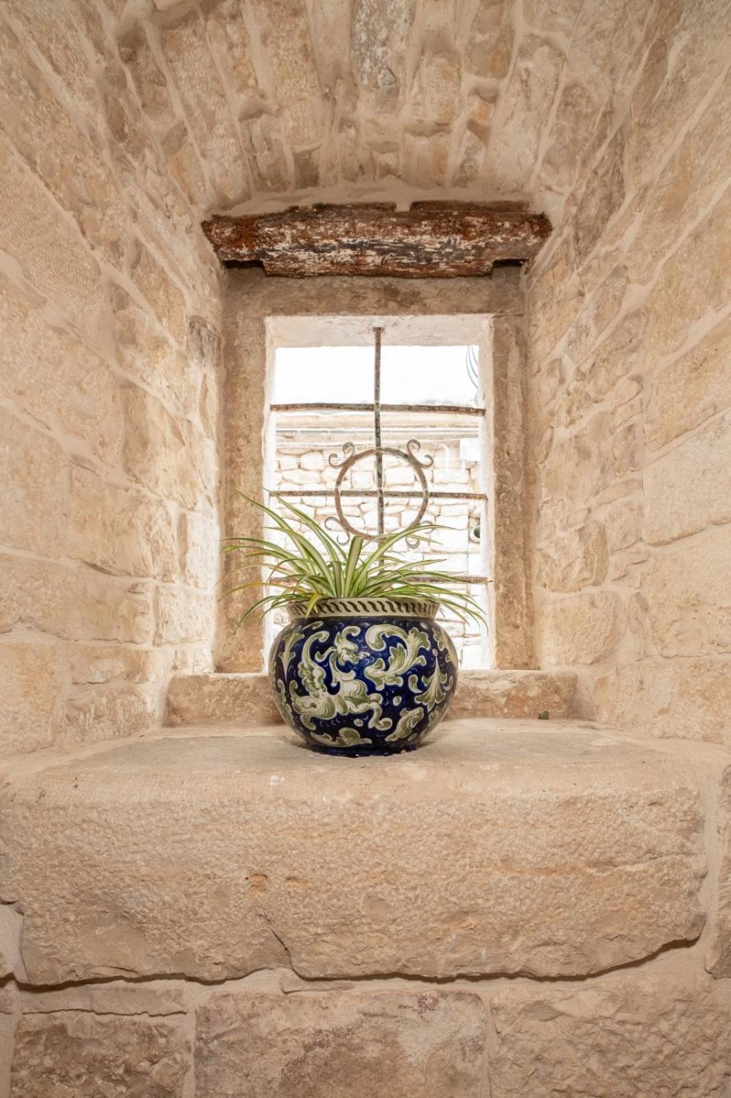Palazzo Rizzi Dimora Dei Templari Otel Bitetto Dış mekan fotoğraf