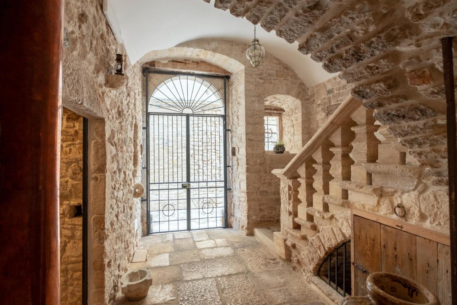 Palazzo Rizzi Dimora Dei Templari Otel Bitetto Dış mekan fotoğraf