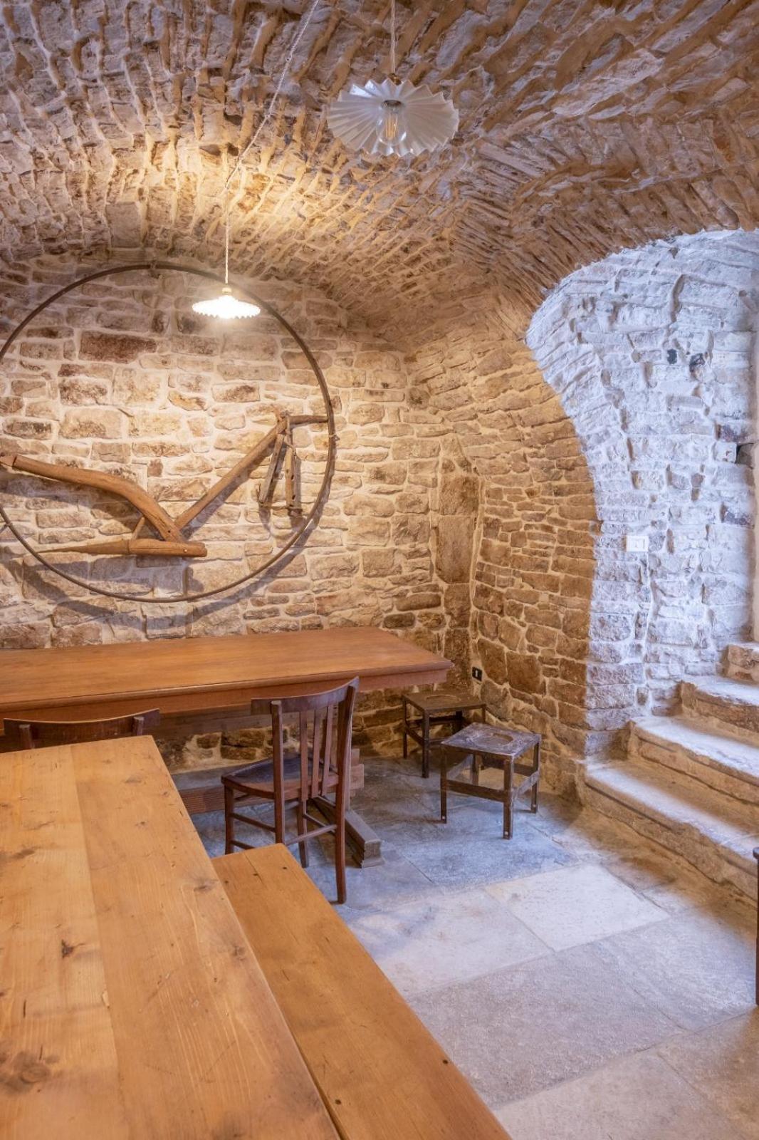 Palazzo Rizzi Dimora Dei Templari Otel Bitetto Dış mekan fotoğraf