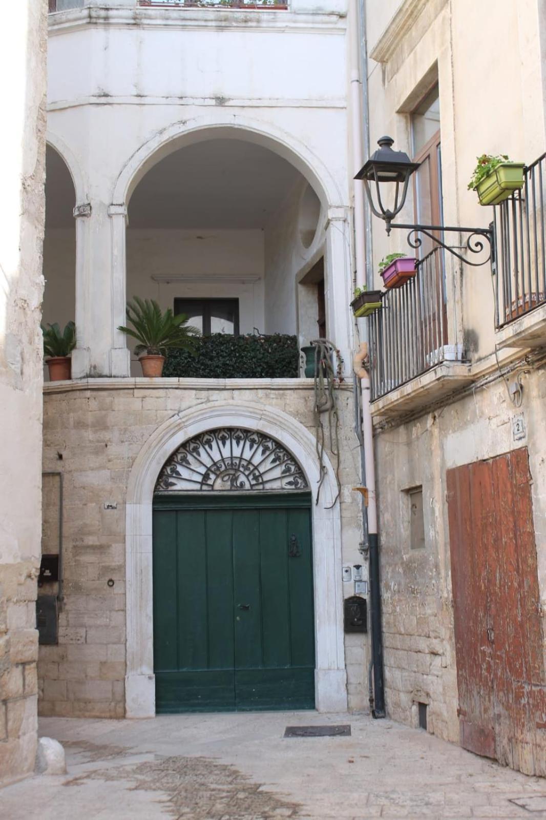 Palazzo Rizzi Dimora Dei Templari Otel Bitetto Dış mekan fotoğraf