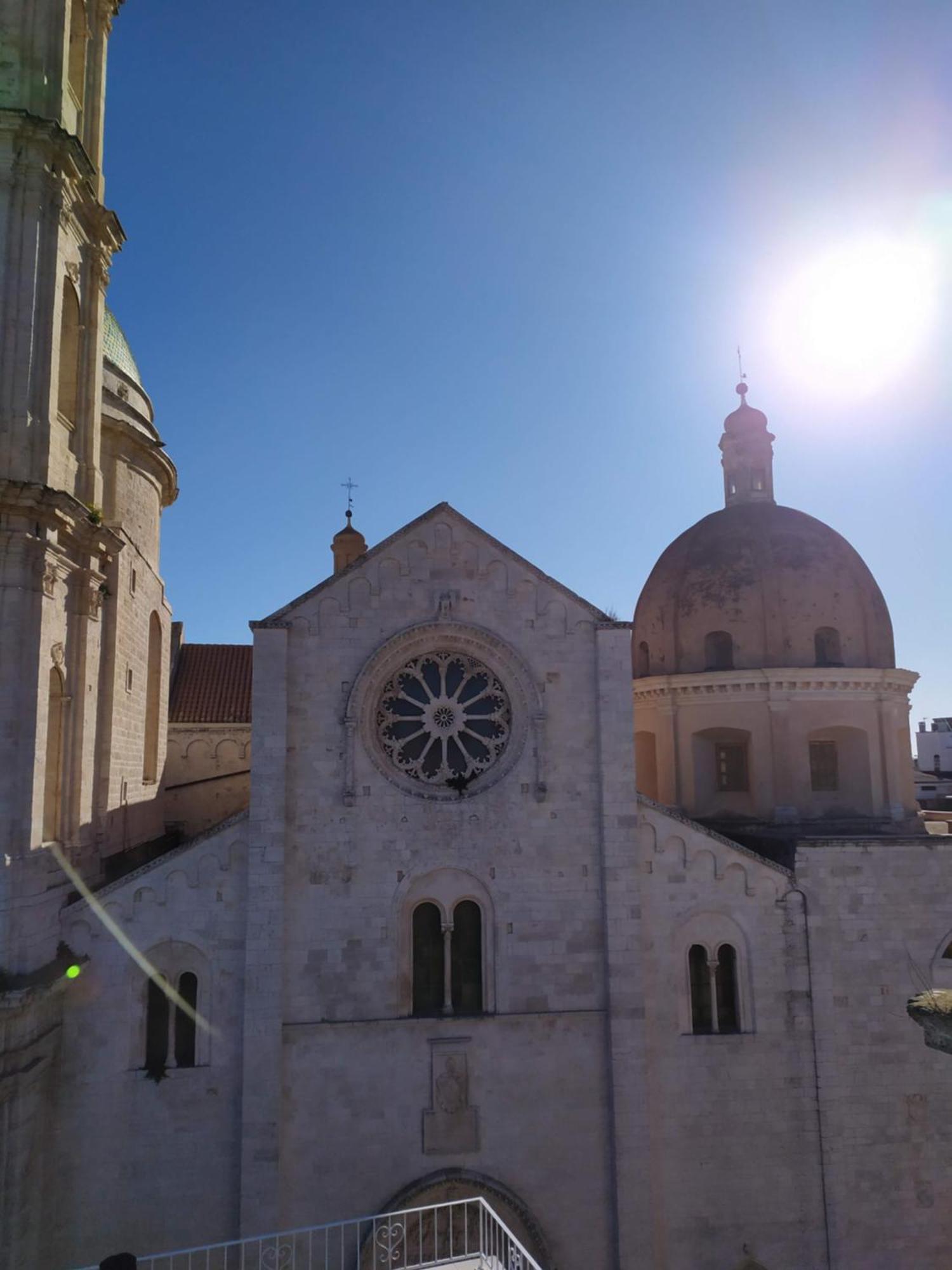 Palazzo Rizzi Dimora Dei Templari Otel Bitetto Dış mekan fotoğraf