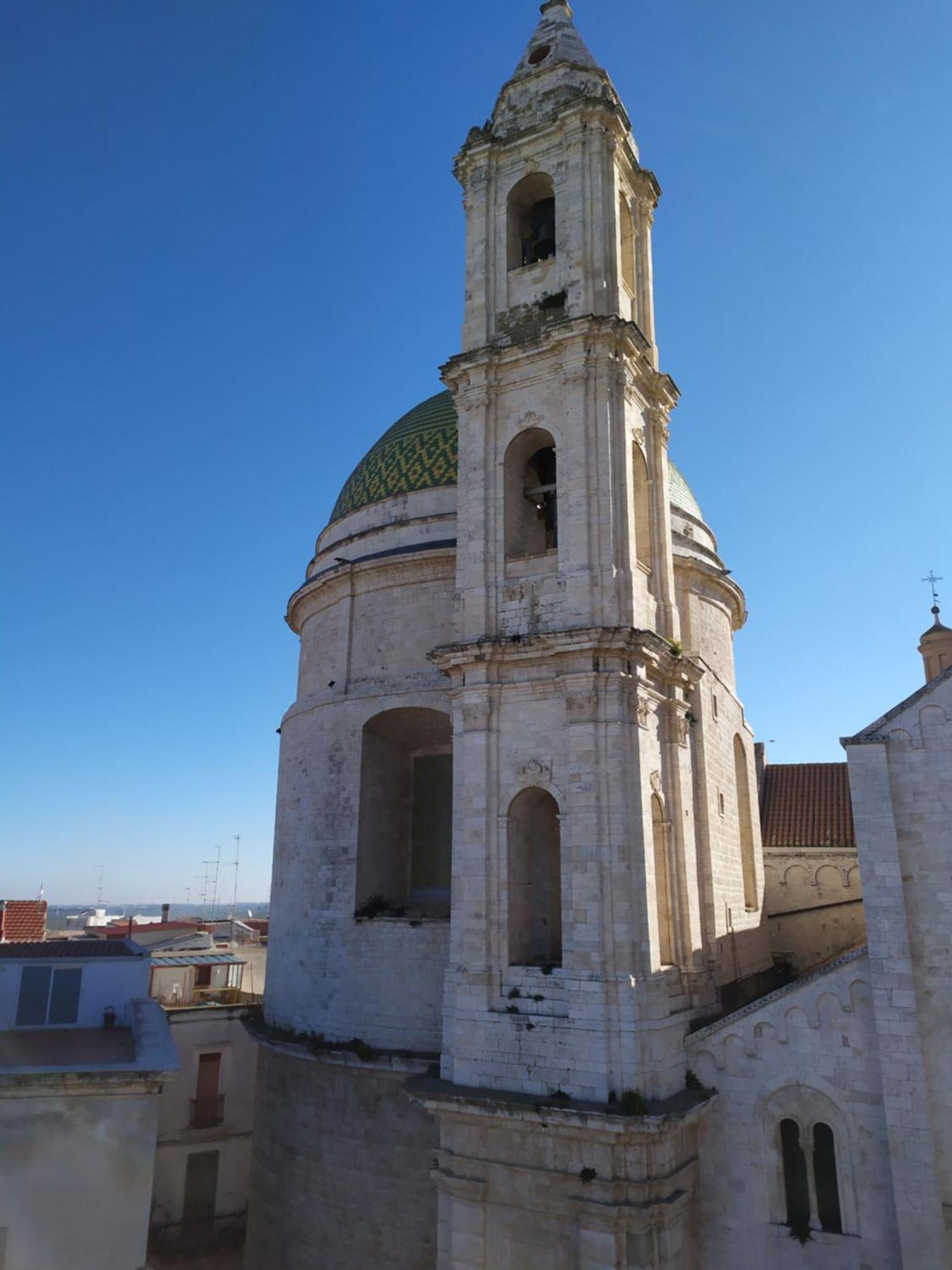 Palazzo Rizzi Dimora Dei Templari Otel Bitetto Dış mekan fotoğraf