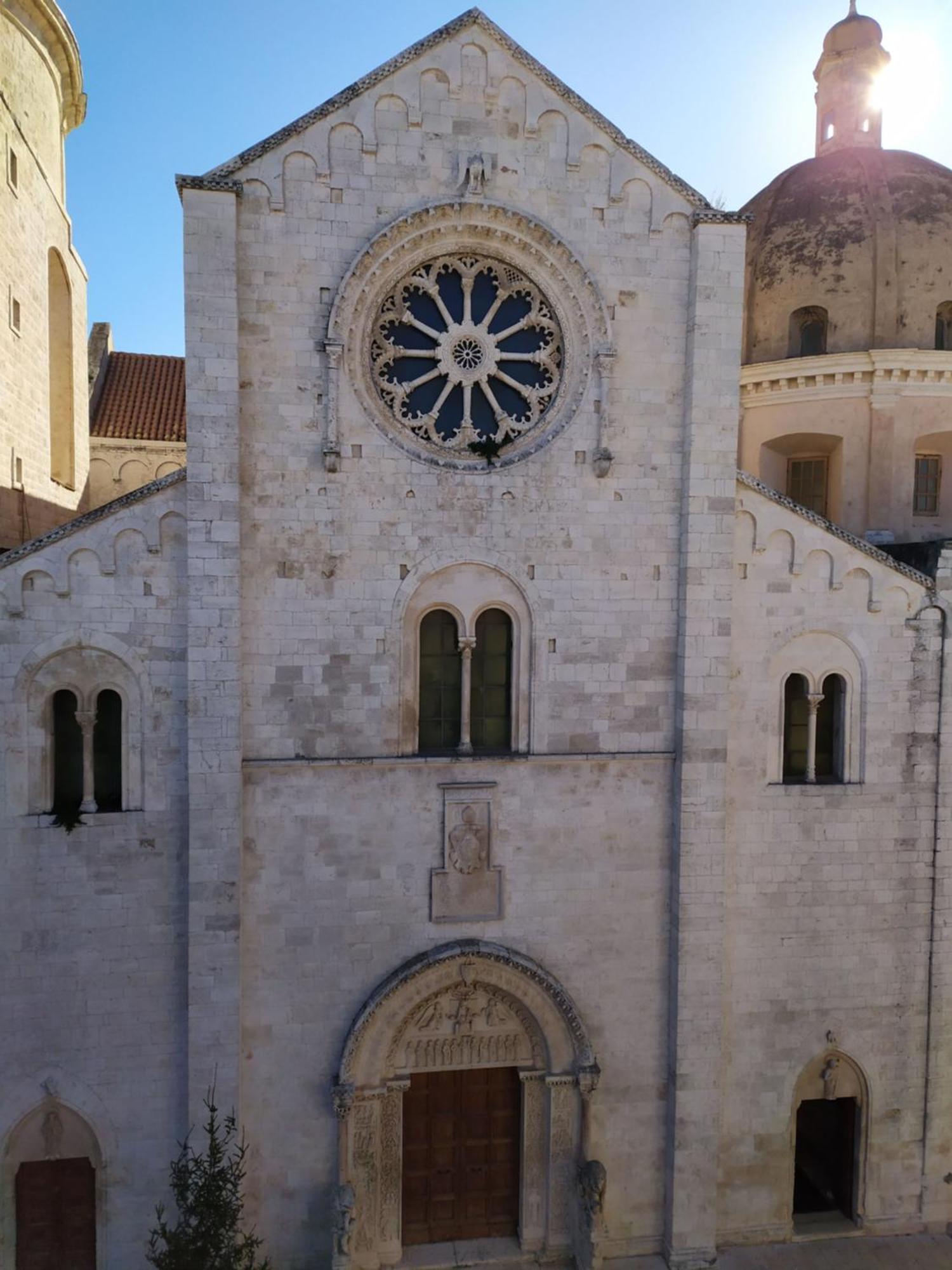 Palazzo Rizzi Dimora Dei Templari Otel Bitetto Dış mekan fotoğraf